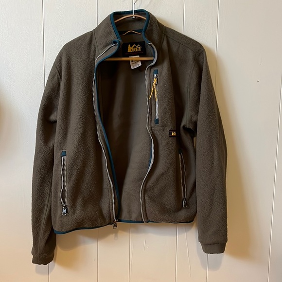 Kids REI Polartec Fleece - Picture 2 of 6